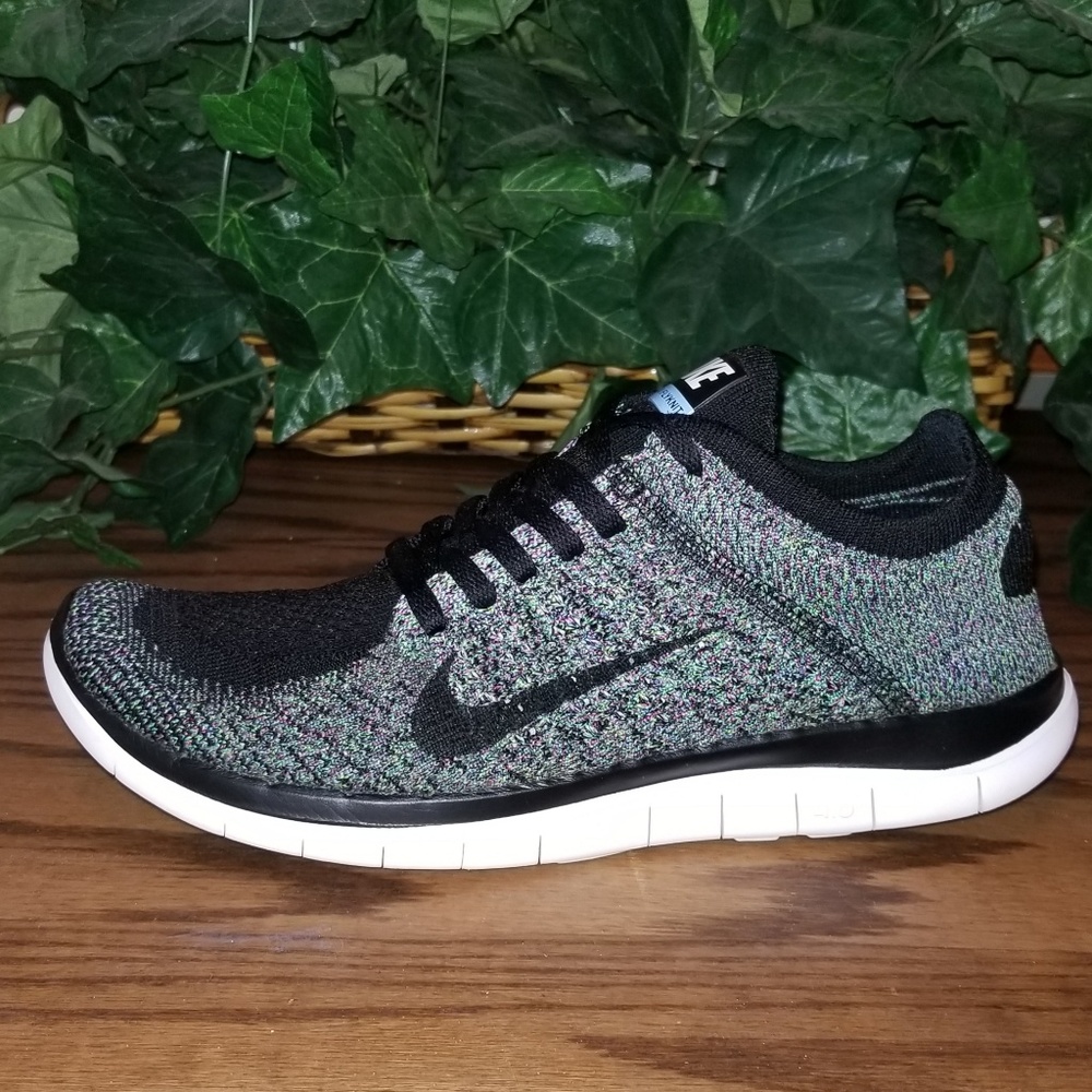 ❤~NIKE FREE 4.0 FLYKNIT SZ 7.5~❤
